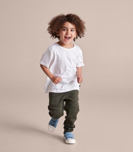 Panelled Trackpants