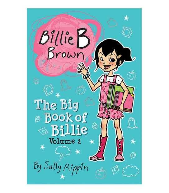 Billie B Brown - The Big Book of Billie Volume #2