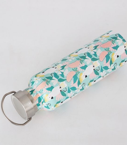 Mable Tan Stainless Steel Drink Bottle