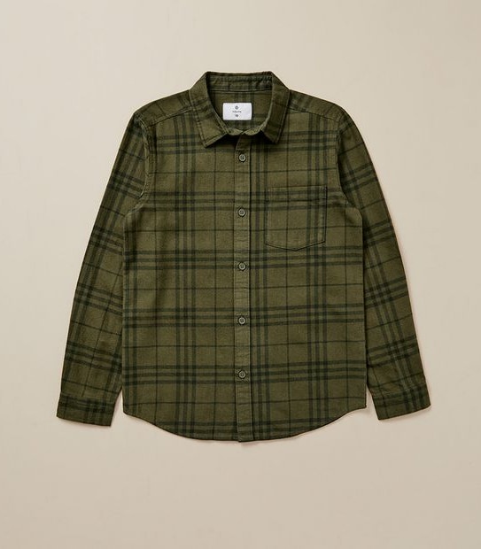 Flannelette Shirt