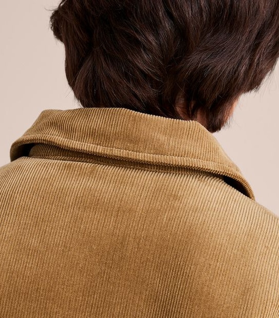 Cord Lumbar Jacket
