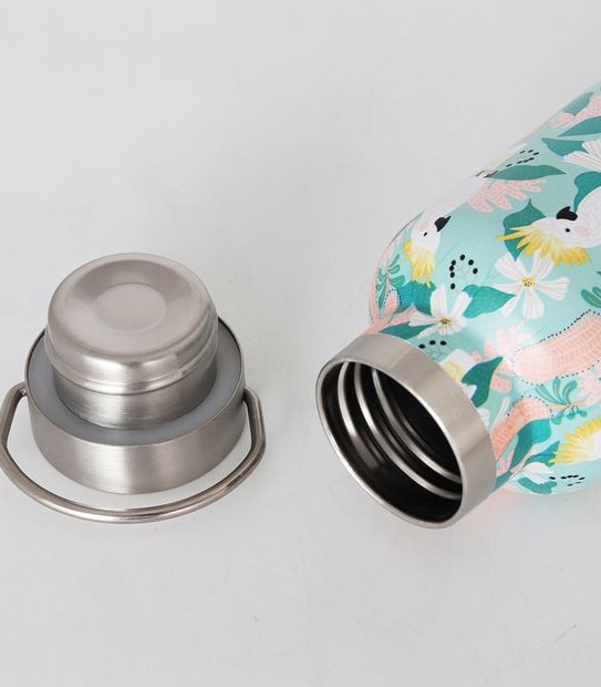 Mable Tan Stainless Steel Drink Bottle