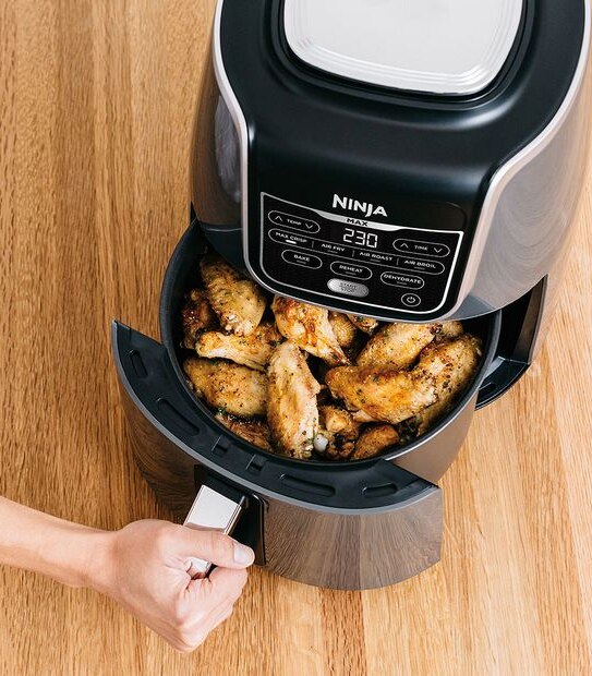 Ninja Foodi Air Fryer Deluxe AF160 Target Australia