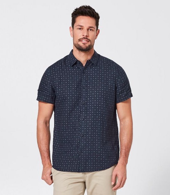 Linen Shirt Target Australia