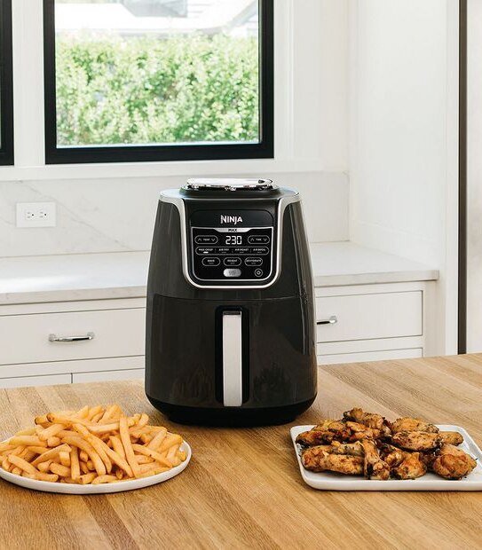 Ninja Foodi Air Fryer Deluxe AF160 Target Australia