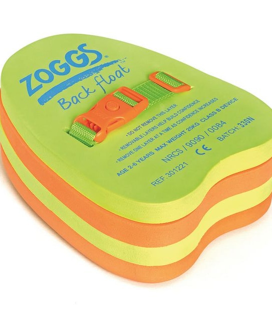 Zoggs Zoggy Backfloat 2-6 years