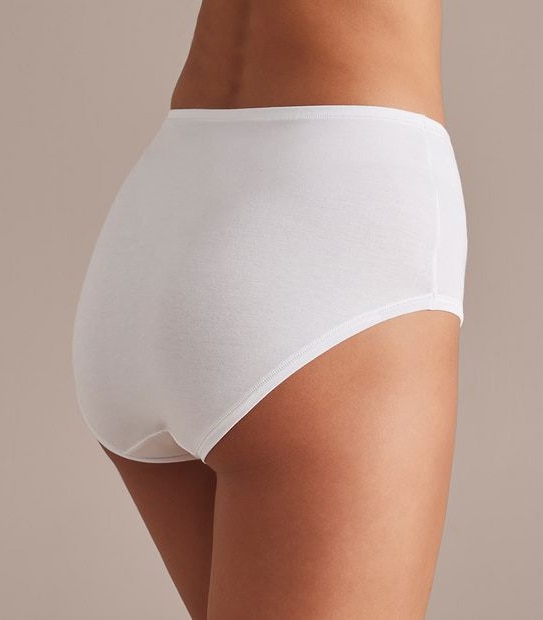 Supima Cotton Full Briefs