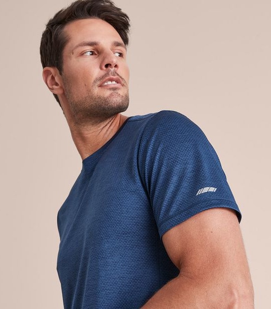 Active Core Training T-Shirt 3 of 5