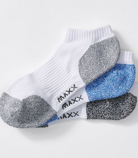 Maxx 3 Pack Performance Liners - White | Target Australia