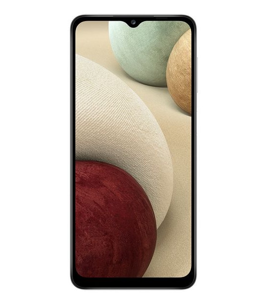 Optus Samsung Galaxy A12 Mobile Phone