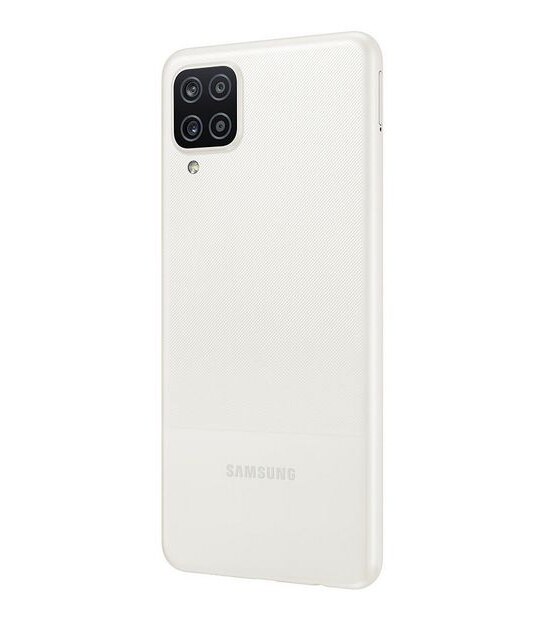 Optus Samsung Galaxy A12 Mobile Phone