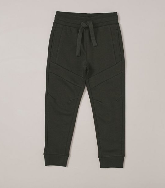 Panelled Trackpants
