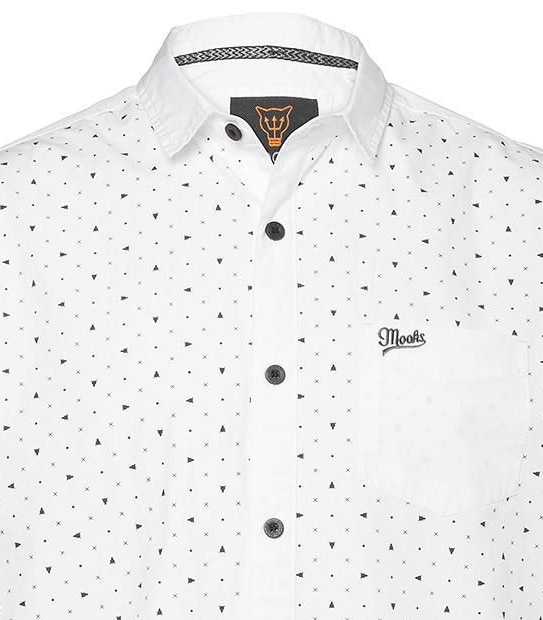 Short Sleeve MOOKS Shirt