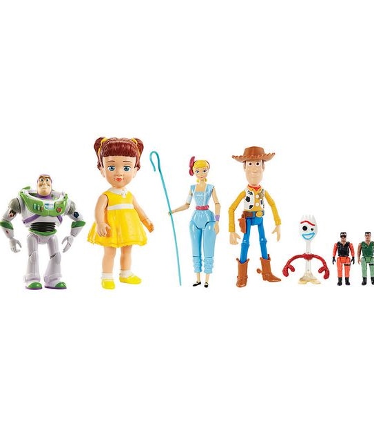 Disney•Pixar Toy Story 4 Antique Shop Adventure Pack