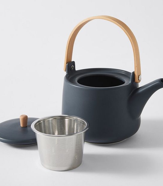 Ceramic Teapot