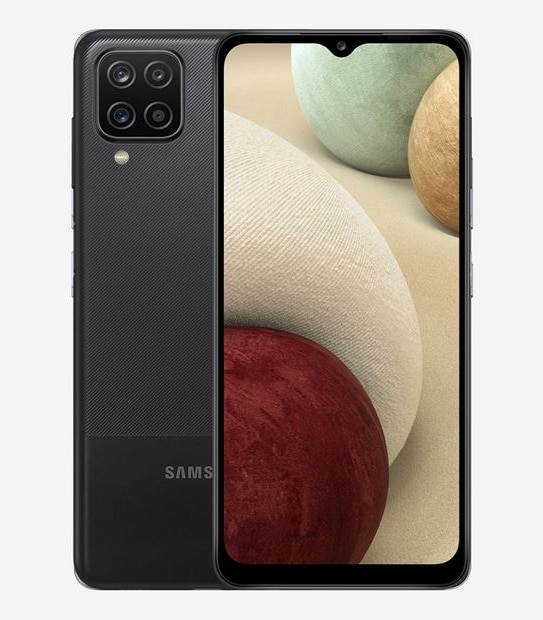 Optus Samsung Galaxy A12 Mobile Phone