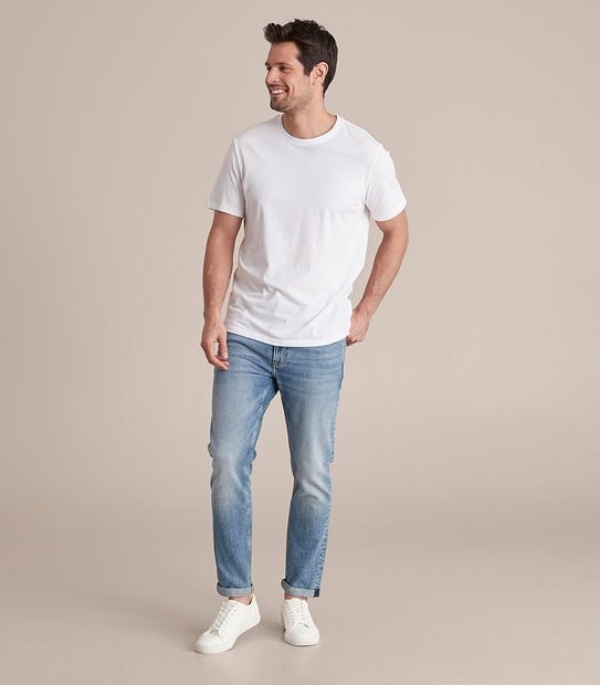 Phoenix Wonder Denim Slim Fit Denim Jeans