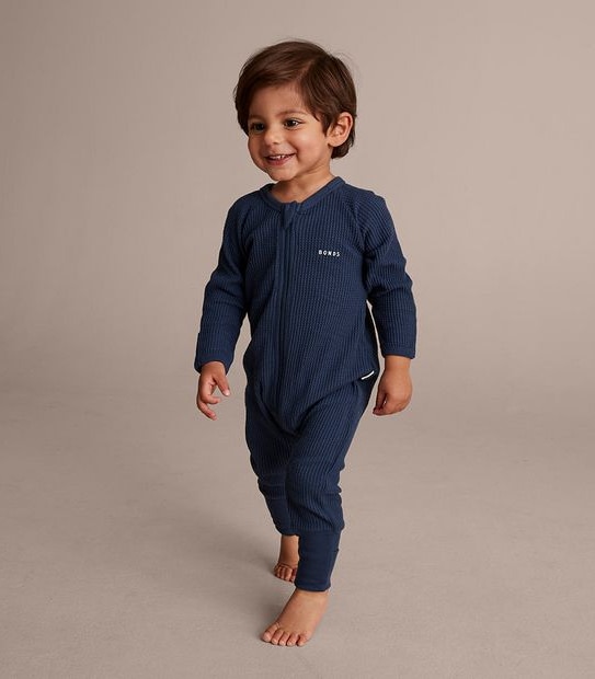 Bonds Baby Waffle Wondersuit