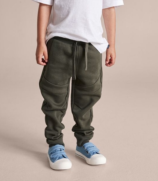 Panelled Trackpants