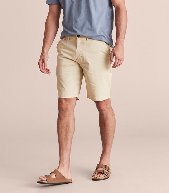 Regular Chino Shorts