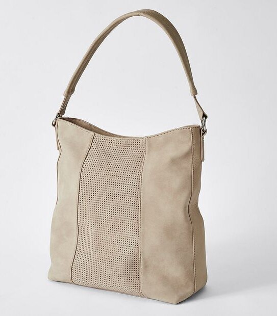 Samantha Hobo Shoulder Bag