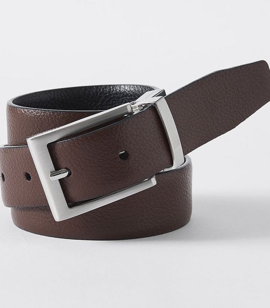 Kenneth Cole Reaction Essential Belt Set