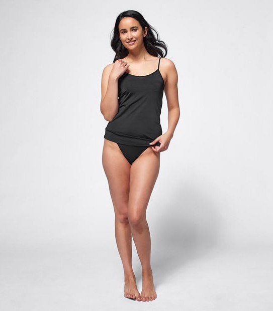 Microfibre Reversible Camisole; Style: LCA99009