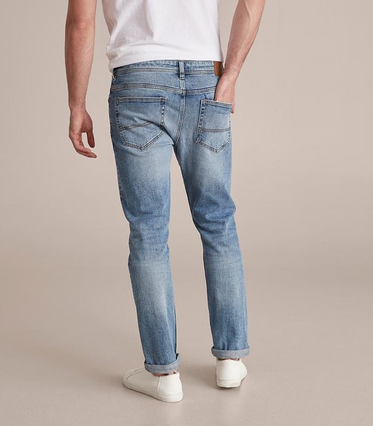 Phoenix Wonder Denim Slim Fit Denim Jeans