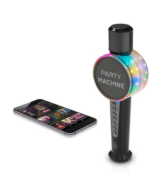 Singing Machine Party Machine Microphone
