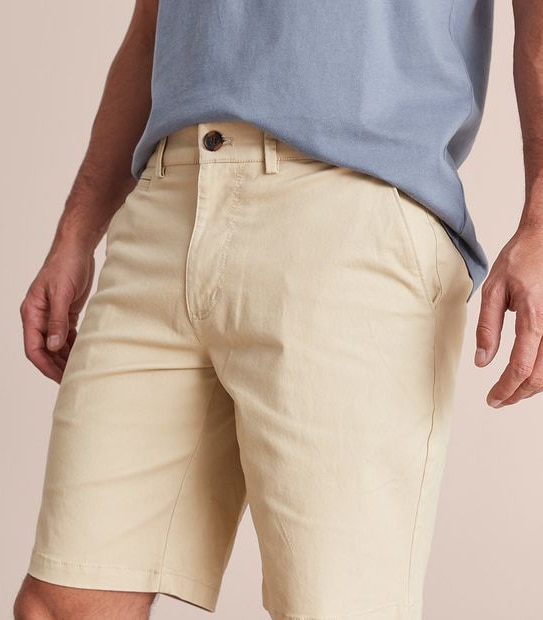 Regular Chino Shorts