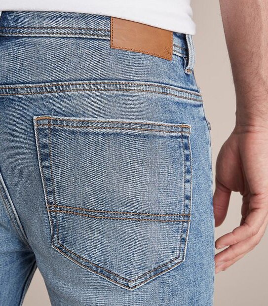 Phoenix Wonder Denim Slim Fit Denim Jeans
