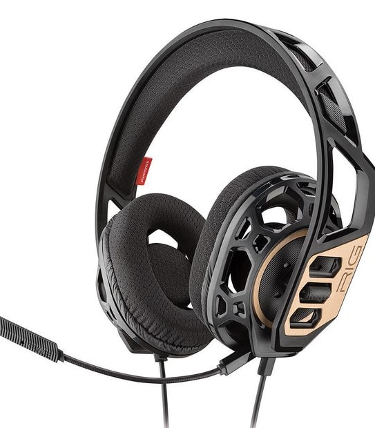 Plantronics&reg; RIG 300 Stereo Gaming Headset - PC