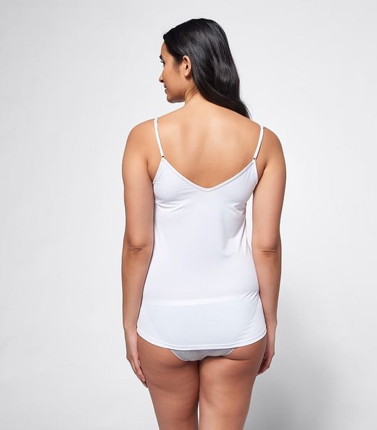 Microfibre Reversible Camisole; Style: LCA99009