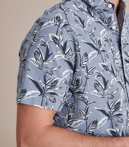 European Linen Shirt 6 of 6