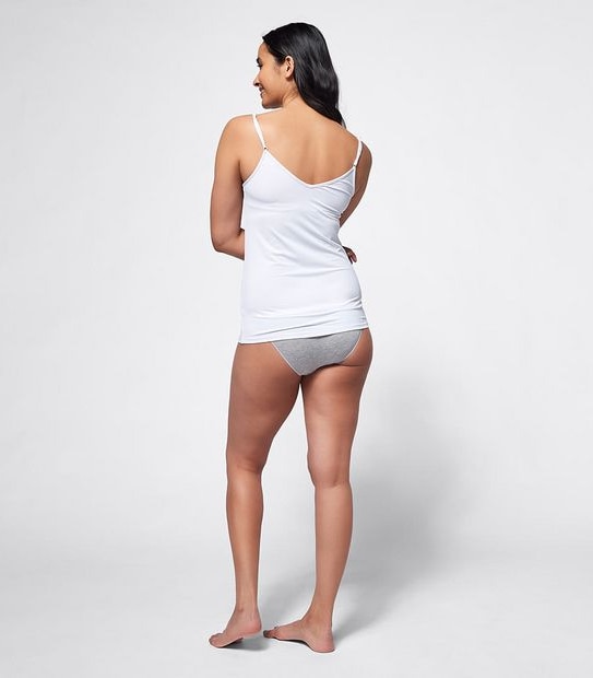 Microfibre Reversible Camisole; Style: LCA99009