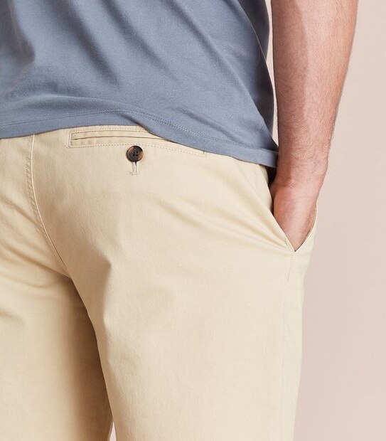 Regular Chino Shorts