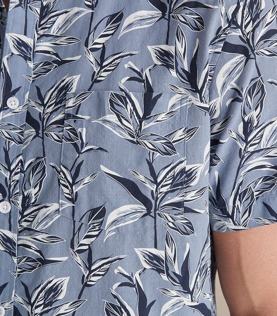 European Linen Shirt 2 of 6