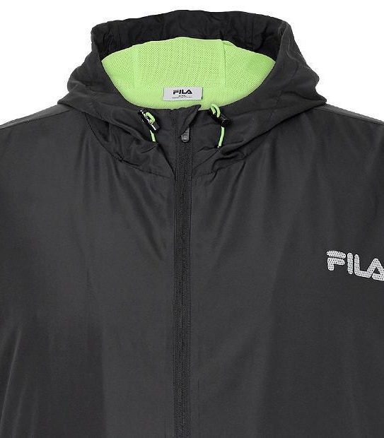 Fila Mr Big Spray Jacket