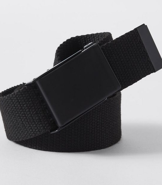 Kenneth Cole Reaction 2 Pack Webbing Belt Set