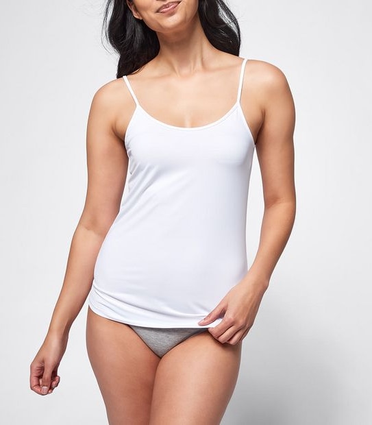 Microfibre Reversible Camisole; Style: LCA99009