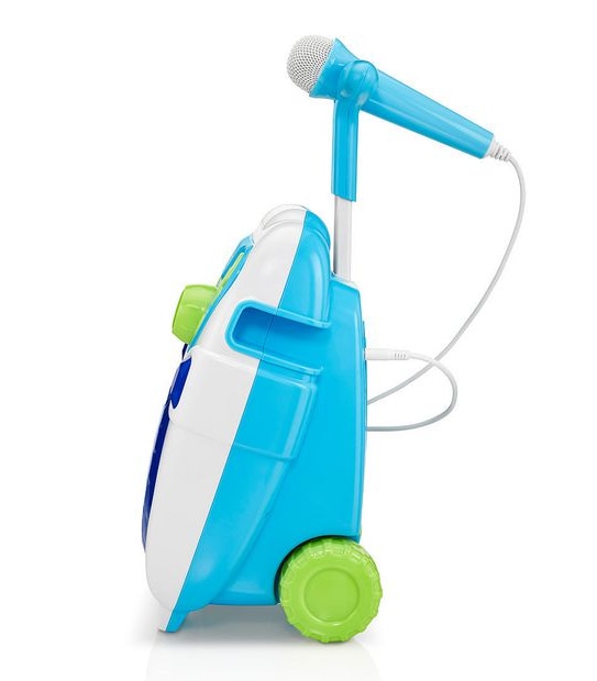 Singing Machine Bluetooth Kids Walk & Sing Station