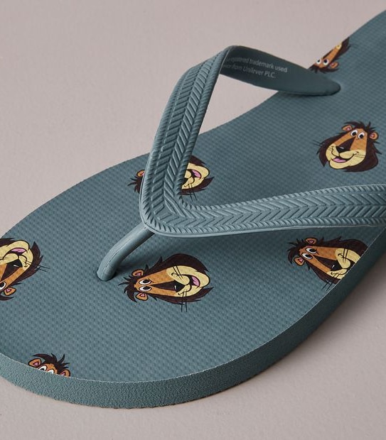 M MAUI PADDLE POP FATHERS DAY THONG  SIZE 7-13