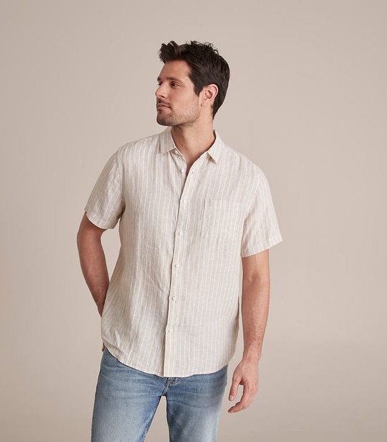 European Linen Shirt Target Australia