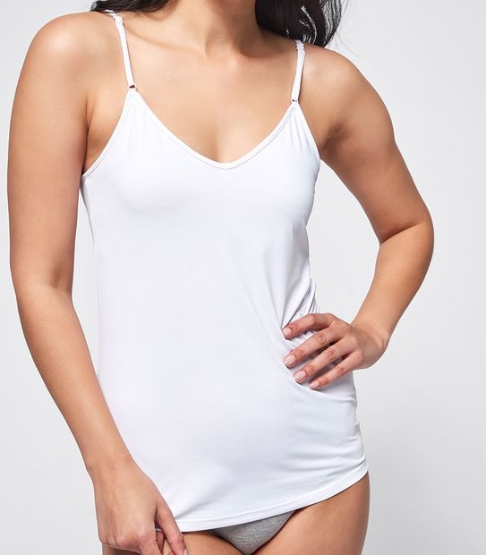 Microfibre Reversible Camisole; Style: LCA99009