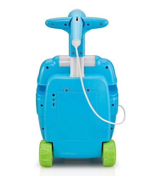 Singing Machine Bluetooth Kids Walk & Sing Station