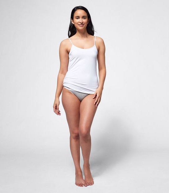 Microfibre Reversible Camisole; Style: LCA99009