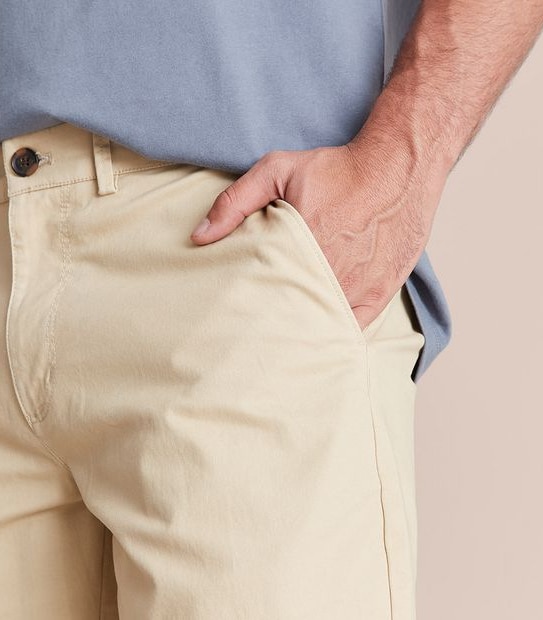 Regular Chino Shorts