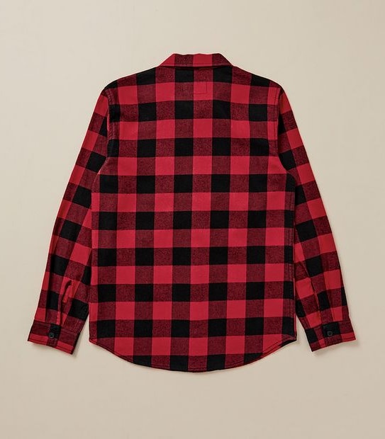 Flannelette Shirt