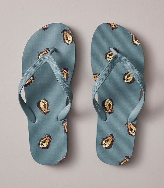 M MAUI PADDLE POP FATHERS DAY THONG  SIZE 7-13