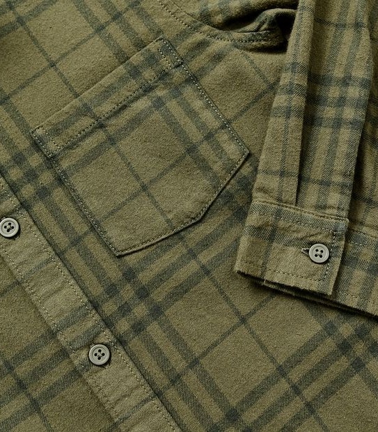 Flannelette Shirt